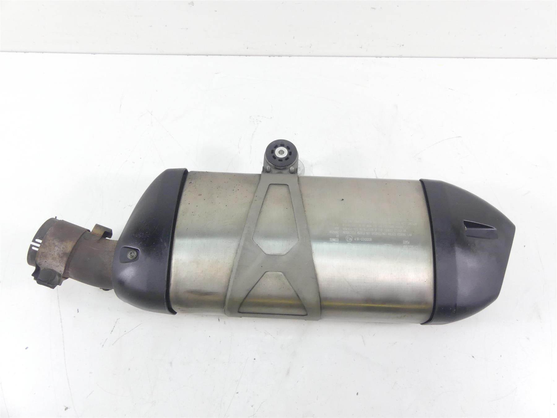 2017 BMW R1200GS GSW K50 Oem Exhaust Pipe Muffler Silencer 18518525082 {{ shop.shopifyCountryName }} - Mototech271
