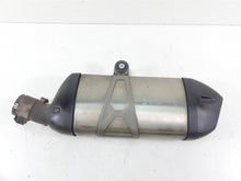 Load image into Gallery viewer, 2017 BMW R1200GS GSW K50 Oem Exhaust Pipe Muffler Silencer 18518525082
