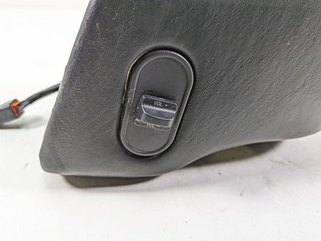 1999 Harley Touring FLHTC Electra Glide Right Side Trunk Speaker Box 76304-98B {{ shop.shopifyCountryName }} - Mototech271