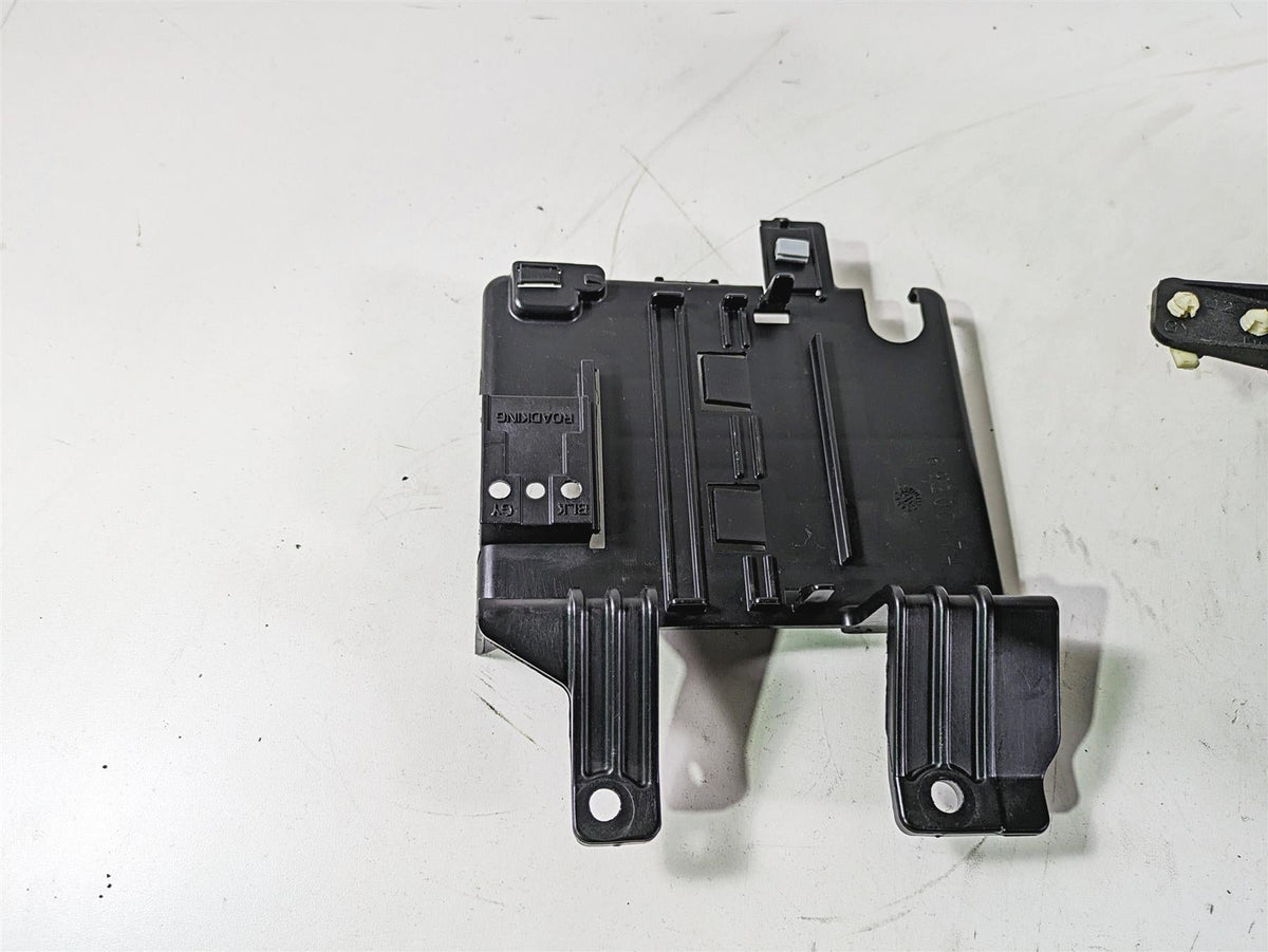 2017 Harley Touring FLTRXS Road Glide Battery Tray Electrical Holder 66000010A {{ shop.shopifyCountryName }} - Mototech271