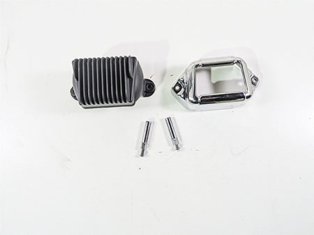 2009 Harley Touring FLHX Street Glide Rectifier Voltage Regulator 74505-09A {{ shop.shopifyCountryName }} - Mototech271