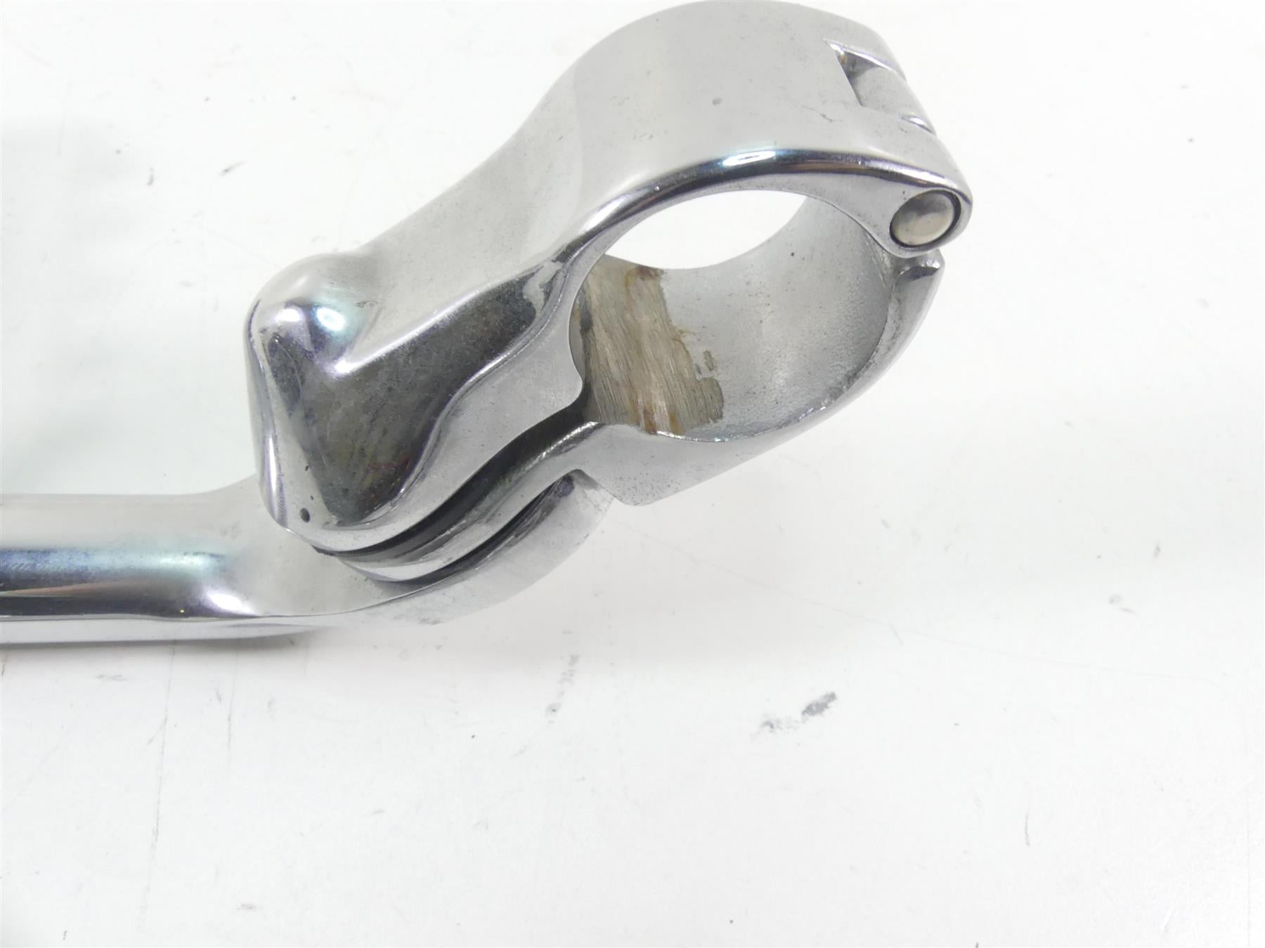 2009 Harley FLHTCU SE4 CVO E-Glide Highway Footpeg Foot Peg Set {{ shop.shopifyCountryName }} - Mototech271