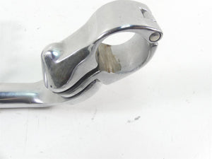 2009 Harley FLHTCU SE4 CVO E-Glide Highway Footpeg Foot Peg Set | Mototech271