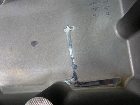 2007 Harley Touring FLHRSE CVO Road King Lower Transmission Oil Pan 62711-99 {{ shop.shopifyCountryName }} - Mototech271