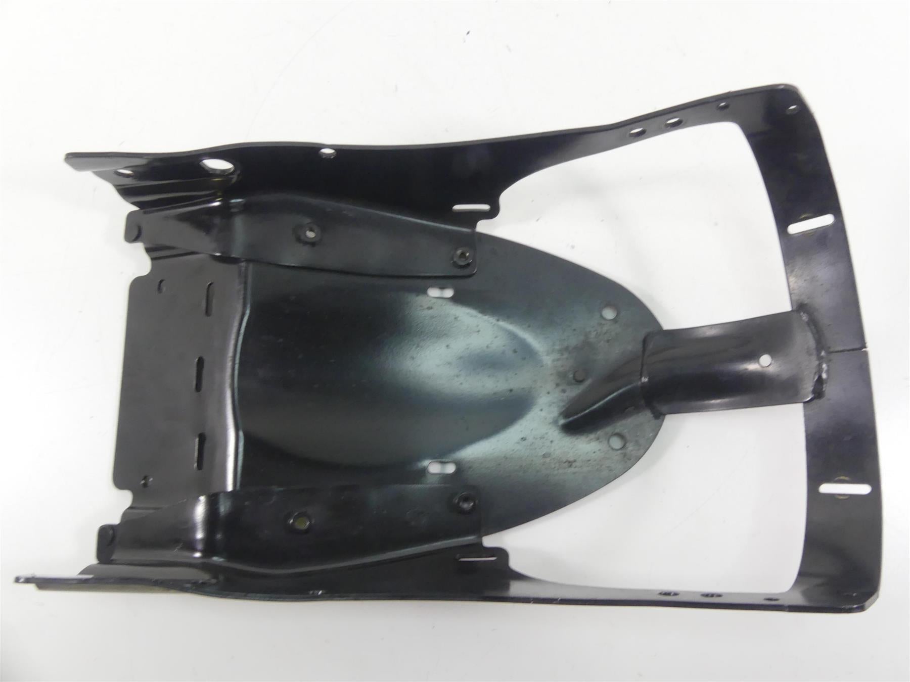 2011 Harley VRSCF Muscle Rod Bent Rear Inner Fender Subframe Sub Frame 48527-09 {{ shop.shopifyCountryName }} - Mototech271