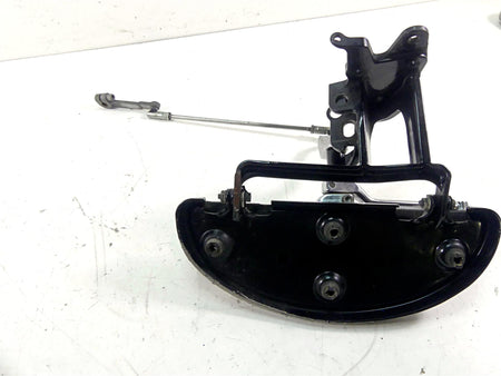 2013 Harley Softail FLSTFB Fat Boy Lo Left Front Floorboard Shifter Set 33630-07 {{ shop.shopifyCountryName }} - Mototech271