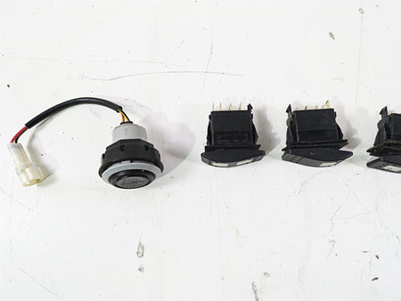 2019 Can Am Maverick X3 XRS Turbo R Start Stop Awd Winch Switch Set 710005213 {{ shop.shopifyCountryName }} - Mototech271
