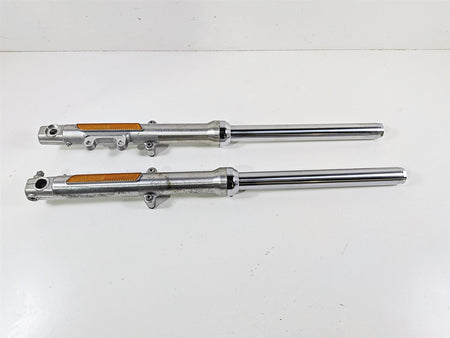 2006 Harley Sportster XL883 Low Front Fork Leg Set 39mm 46307-05 46308-05 {{ shop.shopifyCountryName }} - Mototech271