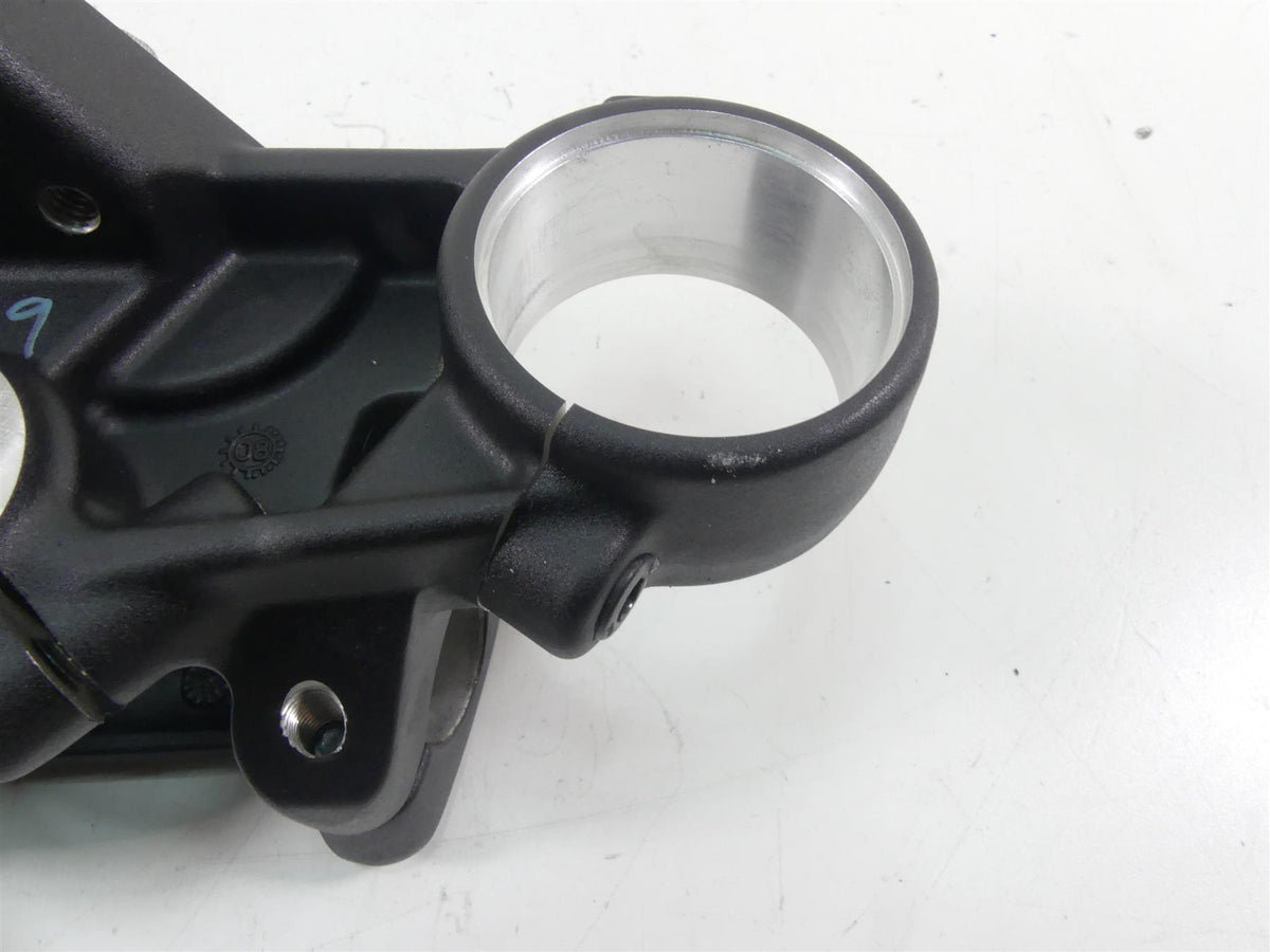 2009 Buell 1125 CR Upper Triple Tree Steering Clamp J0105.1AT {{ shop.shopifyCountryName }} - Mototech271