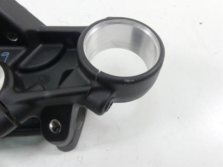 2009 Buell 1125 CR Upper Triple Tree Steering Clamp J0105.1AT {{ shop.shopifyCountryName }} - Mototech271