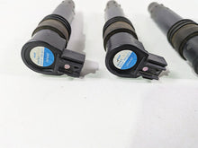 Load image into Gallery viewer, 2006 Suzuki GSXR1000 K6 Denso Ignition Coil Set 33410-35F10 33410-35F11
