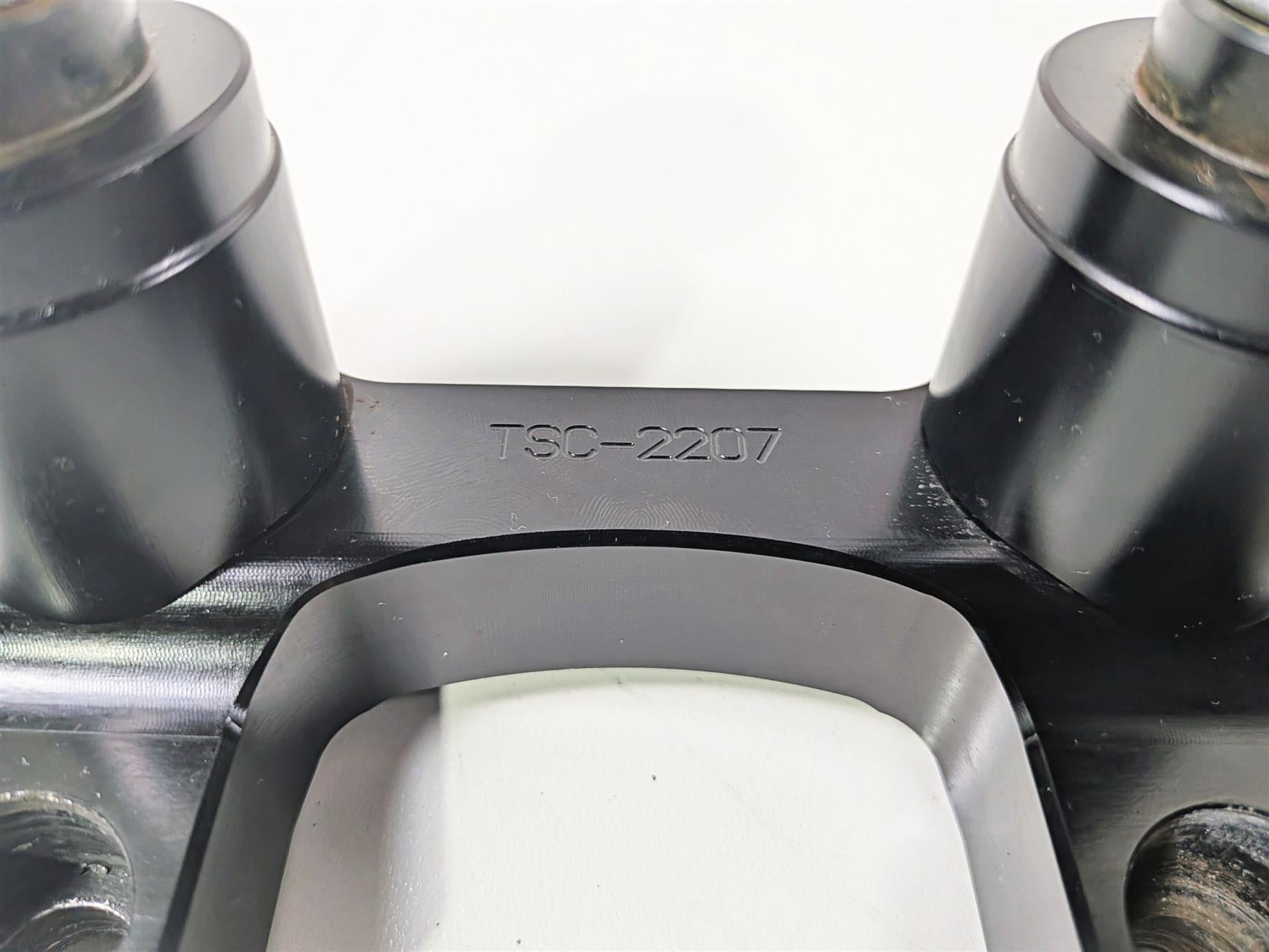2020 Harley Touring FLTRK Road Glide Trashin Handlebar Riser Adapter TSC-2207 {{ shop.shopifyCountryName }} - Mototech271