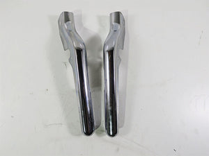 2005 Harley Touring FLHRI Road King Rear Frame Chrome Cover Struts 47502-97 | Mototech271