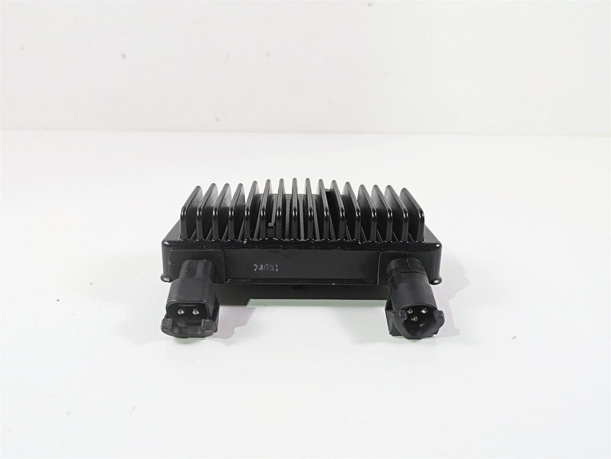 2016 Harley FXDF Dyna Fat Bob Rectifier Voltage Regulator 74631-08A {{ shop.shopifyCountryName }} - Mototech271