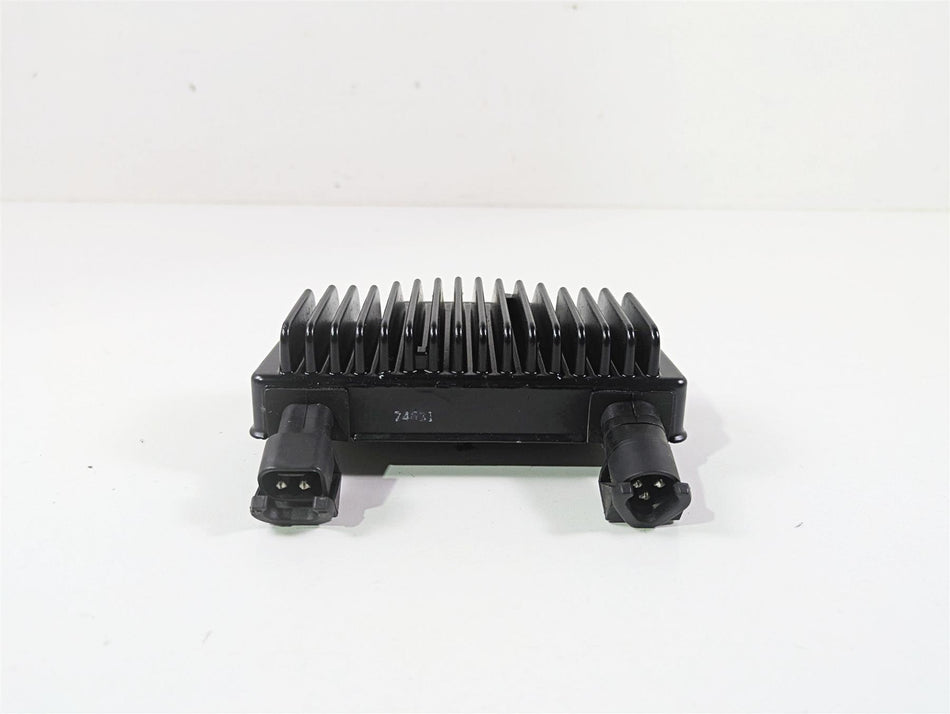 2016 Harley FXDF Dyna Fat Bob Rectifier Voltage Regulator 74631-08A {{ shop.shopifyCountryName }} - Mototech271