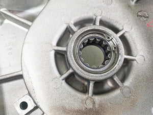 2003 Harley Touring FLHTCUI 100TH E-Glide Inner Primary Clutch Cover 60677-01B | Mototech271