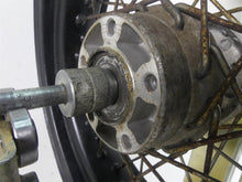 Load image into Gallery viewer, 2011 Harley FXDWG Dyna Wide Glide Straight Rear 17x4.5 Wheel Rim 41430-09A | Mototech271
