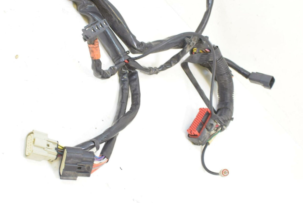 2007 Harley Touring FLHTCU Electra Glide Main Wiring Harness -No Cuts 71000-07 {{ shop.shopifyCountryName }} - Mototech271