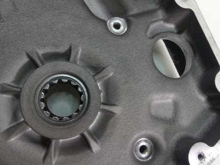 2009 Harley FXDL Dyna Low Rider Inner Primary Drive Clutch Cover 60681-06B {{ shop.shopifyCountryName }} - Mototech271