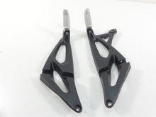 Load image into Gallery viewer, 2009 BMW K1300 S K40 Passenger Footpeg Foot Peg Set 7660170 7660169
