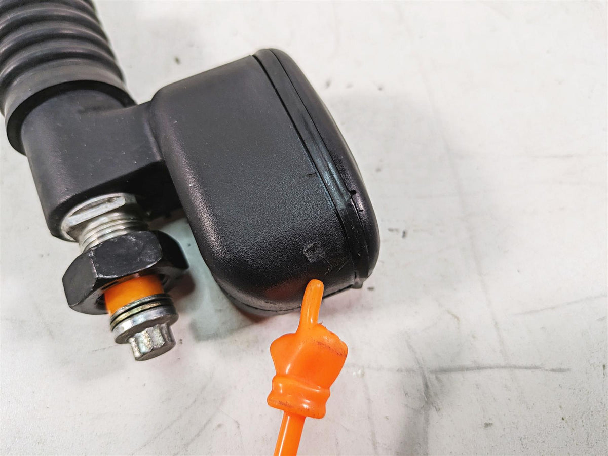 2013 Harley Softail FLSTFB Fat Boy Lo Rear Brake Master Cylinder -Read 41767-05E {{ shop.shopifyCountryName }} - Mototech271