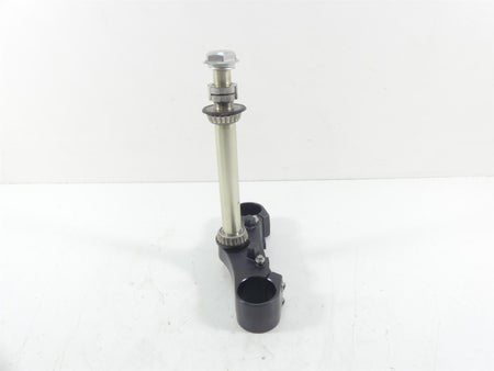 2013 Yamaha VMX17 V-Max 1700 Lower Triple Tree Steering Yoke 52mm 2S3-23340-00 {{ shop.shopifyCountryName }} - Mototech271