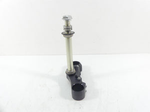 2013 Yamaha VMX17 V-Max 1700 Lower Triple Tree Steering Yoke 52mm 2S3-23340-00