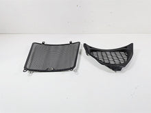 Load image into Gallery viewer, 2018 Aprilia RSV4 RR R&amp;G Radiator Grille Guard + Oem Pillar 858827
