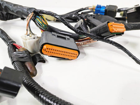 2014 Suzuki M109R VZR1800 Boulevard Wiring Harness Loom READ 36610-48GE0 {{ shop.shopifyCountryName }} - Mototech271