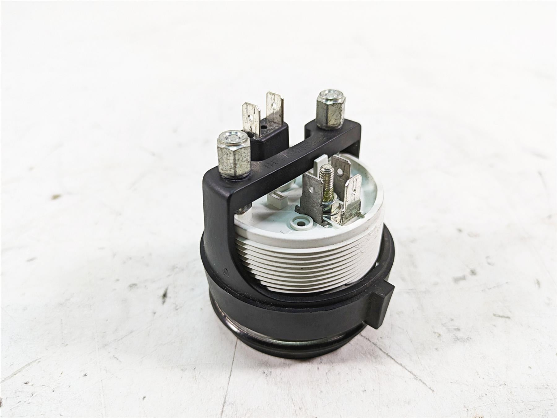 2009 Harley Touring FLHTCU Electra Glide Oil Pressure Gauge Instrument 75032-99B {{ shop.shopifyCountryName }} - Mototech271