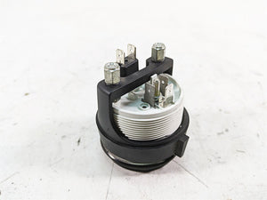 2009 Harley Touring FLHTCU Electra Glide Oil Pressure Gauge Instrument 75032-99B