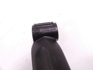 2015 Ducati Diavel Carbon Rear Passenger Footpeg Foot Peg Set 46520671A 46520661