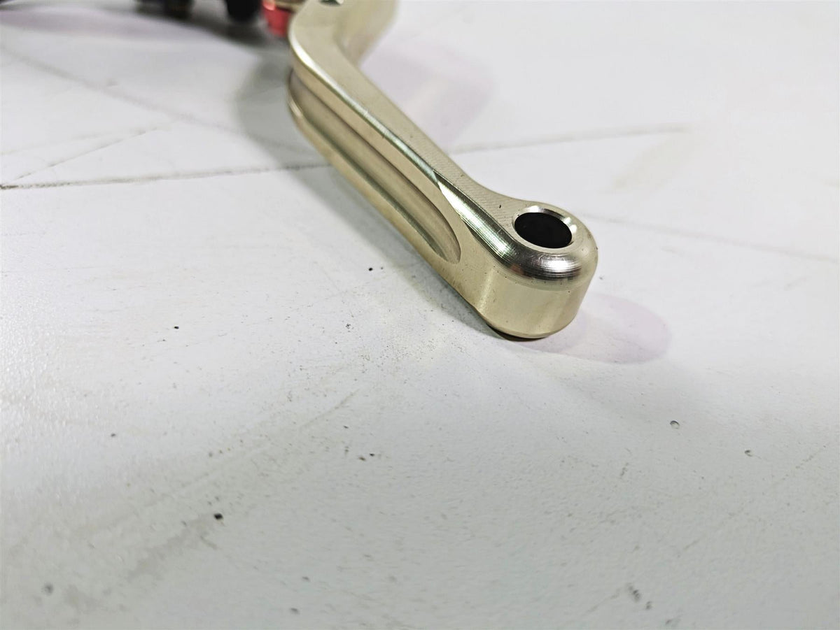 2005 Kawasaki ZX1000 ZX10R Ninja Clutch Perch & Master Cylinder -Read 43015-0031 {{ shop.shopifyCountryName }} - Mototech271