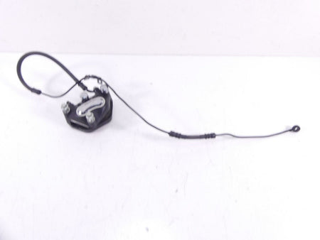 2001 Harley Softail FLSTC Heritage Front Brake Caliper & Line 44046-00D {{ shop.shopifyCountryName }} - Mototech271