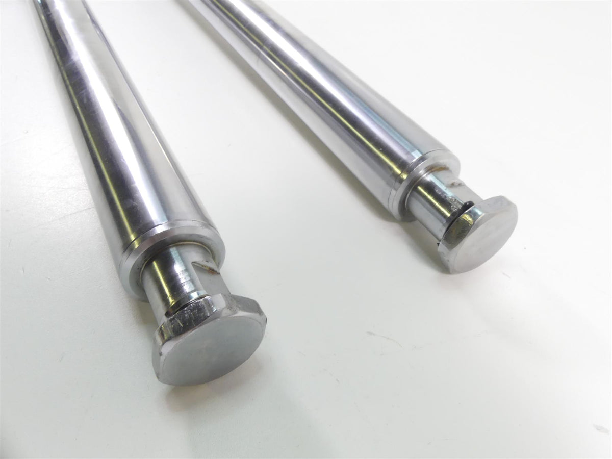 1993 Harley Dyna FXDL Low Rider 39mm Dual Brake Front Forks 45949-92 45952-90 {{ shop.shopifyCountryName }} - Mototech271