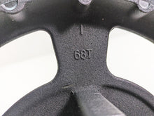 Load image into Gallery viewer, 2013 Harley Touring FLHX Street Glide Rear Drive Belt Pulley 68T 1&quot; 37781-09
