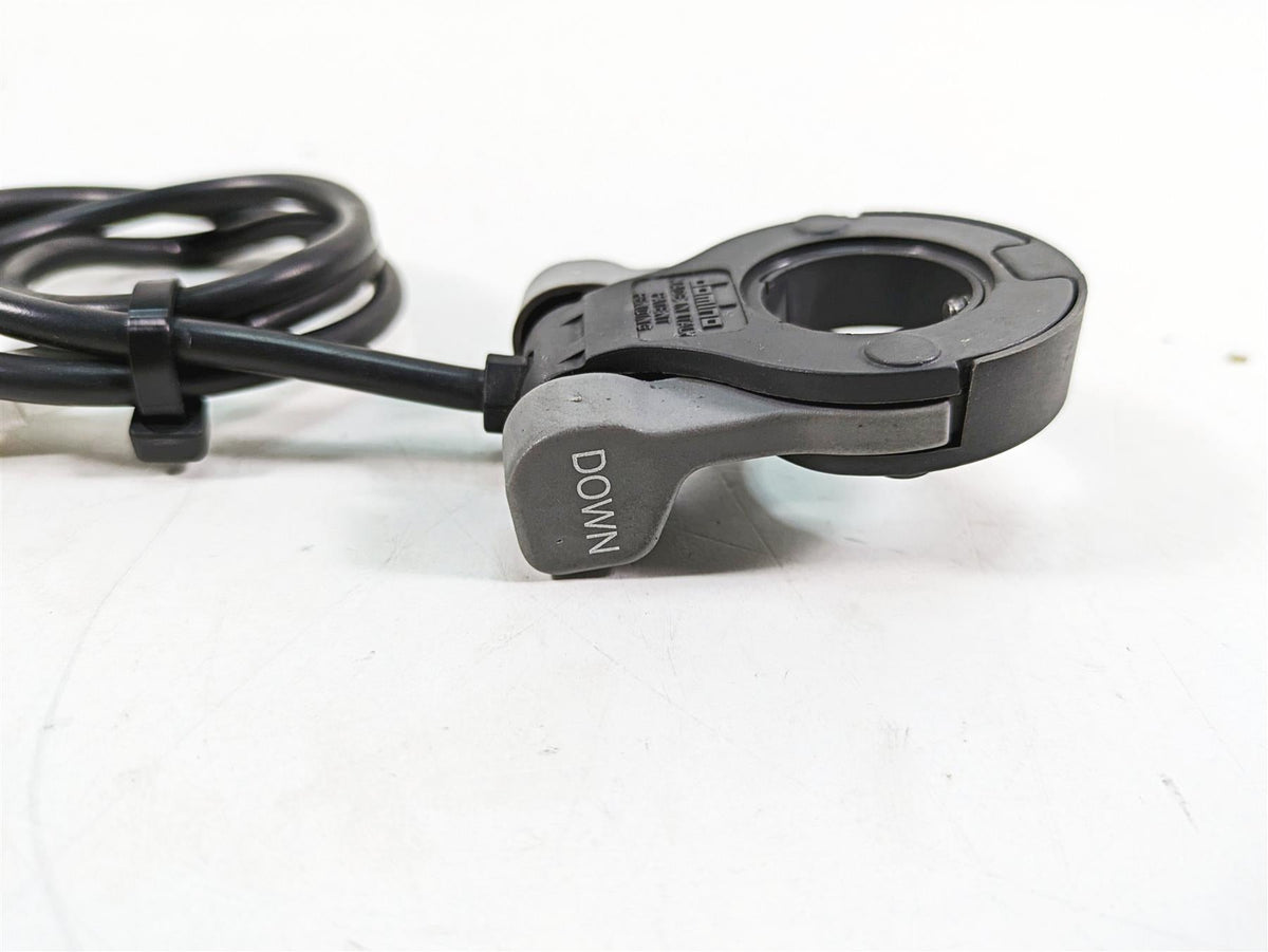 2016 Ducati Panigale 1299 S Left Traction Control Switch Domino 65140201B {{ shop.shopifyCountryName }} - Mototech271