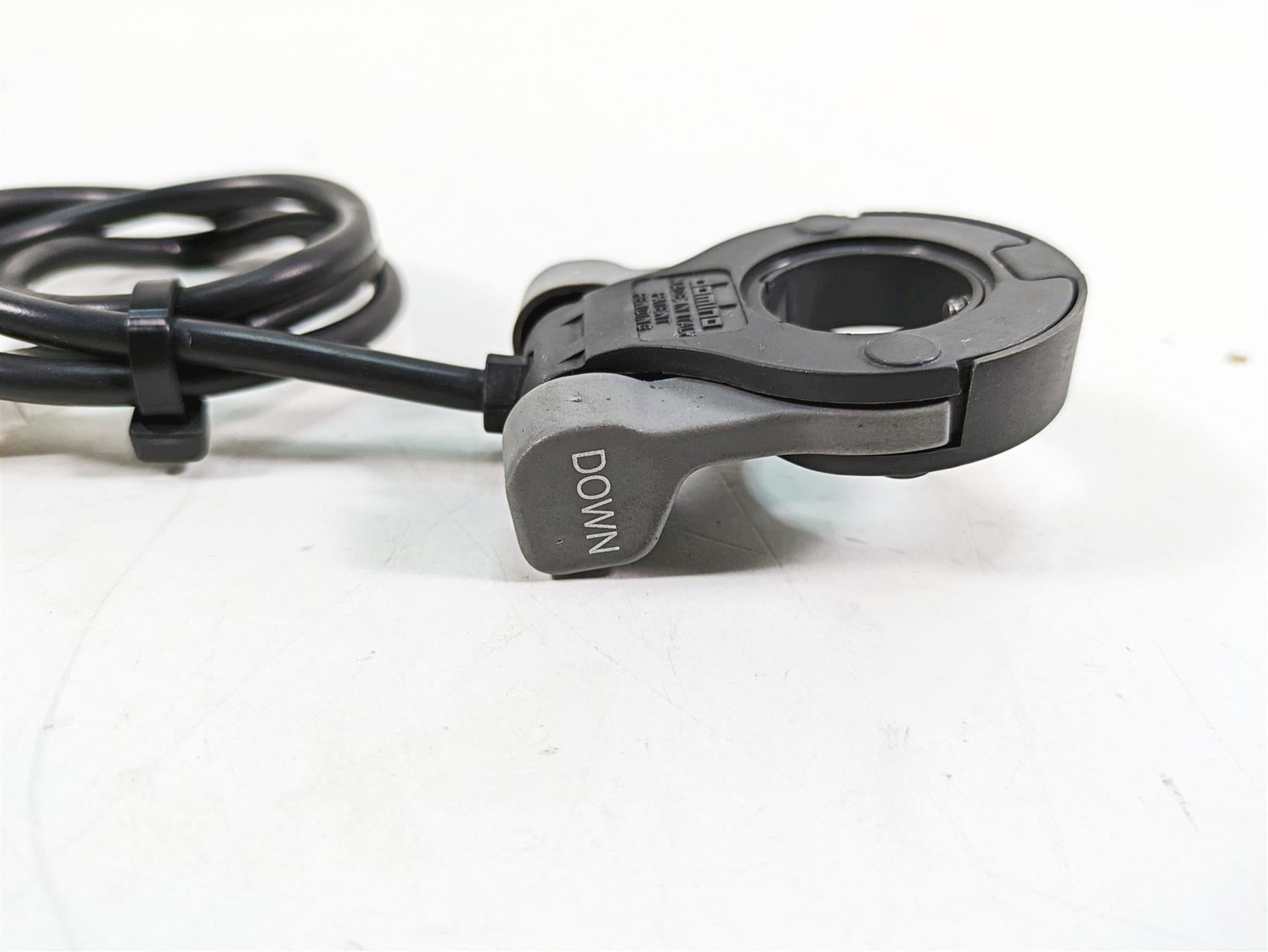 2016 Ducati Panigale 1299 S Left Traction Control Switch Domino 65140201B {{ shop.shopifyCountryName }} - Mototech271
