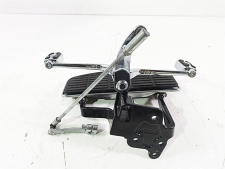 2004 Harley Softail FLSTF Fat Boy Front Left Floorboard Shifter Set 33630-00A {{ shop.shopifyCountryName }} - Mototech271