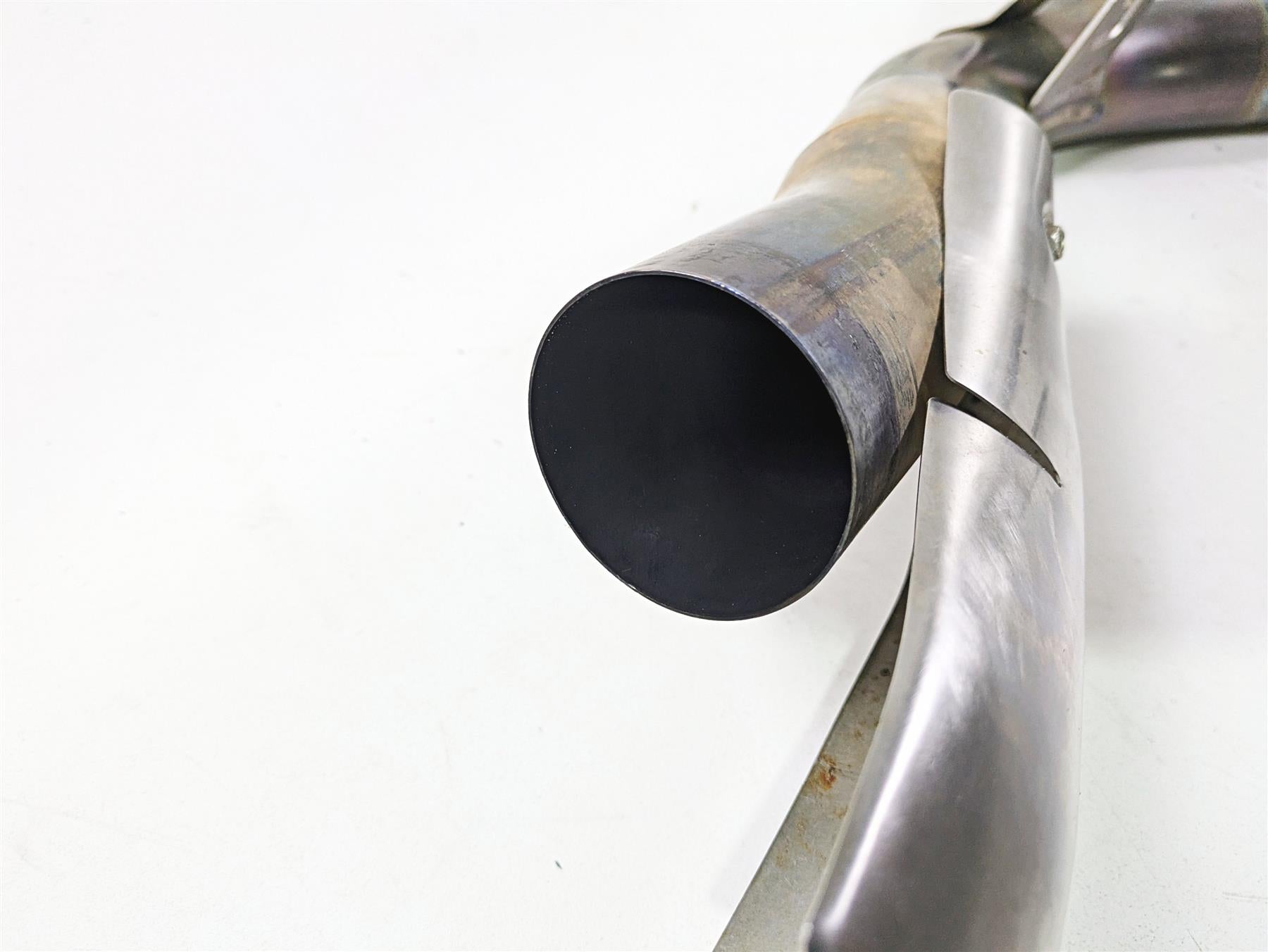 2015 BMW R1200GS Adv K51 Akrapovic Titanium Exhaust Pipe Header E-B12E1 {{ shop.shopifyCountryName }} - Mototech271