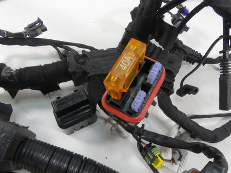 2017 Harley Dyna FXDB Street Bob Main Wiring Harness -Non Abs 71072-12 {{ shop.shopifyCountryName }} - Mototech271