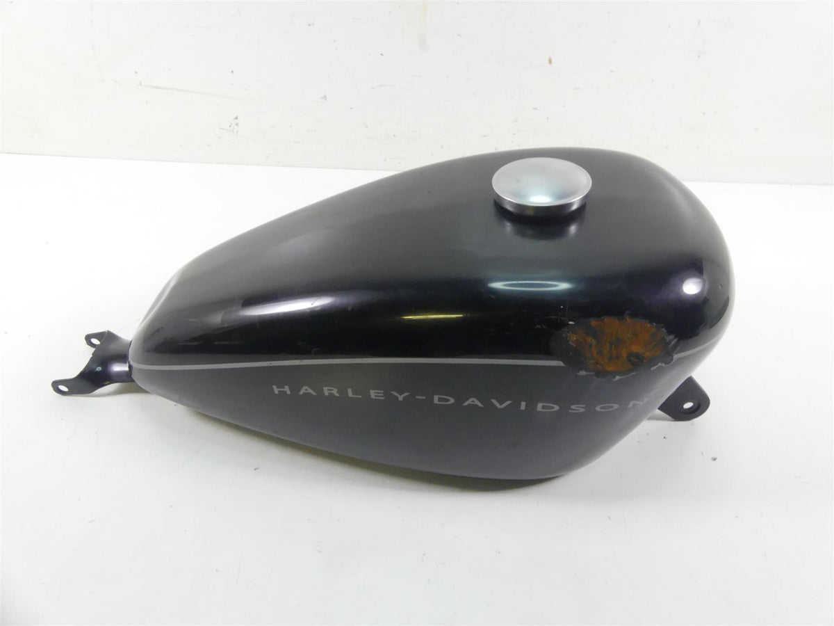 2007 Harley Sportster XL1200 Nightster 3.3 Fuel Gas Petrol Tank 61000701 {{ shop.shopifyCountryName }} - Mototech271