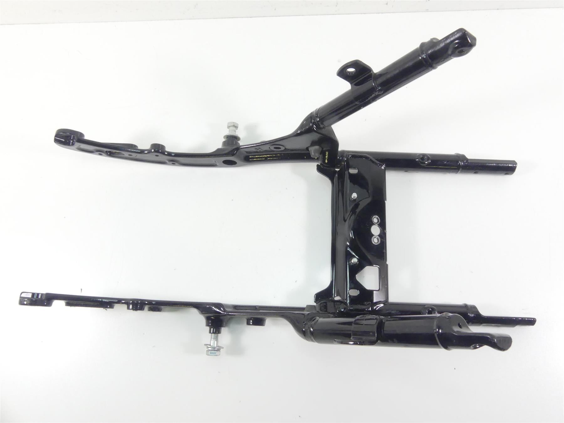 2016 Harley Touring FLHTP Electra Glide Rear Sub Frame Subframe 48079-09BHP {{ shop.shopifyCountryName }} - Mototech271