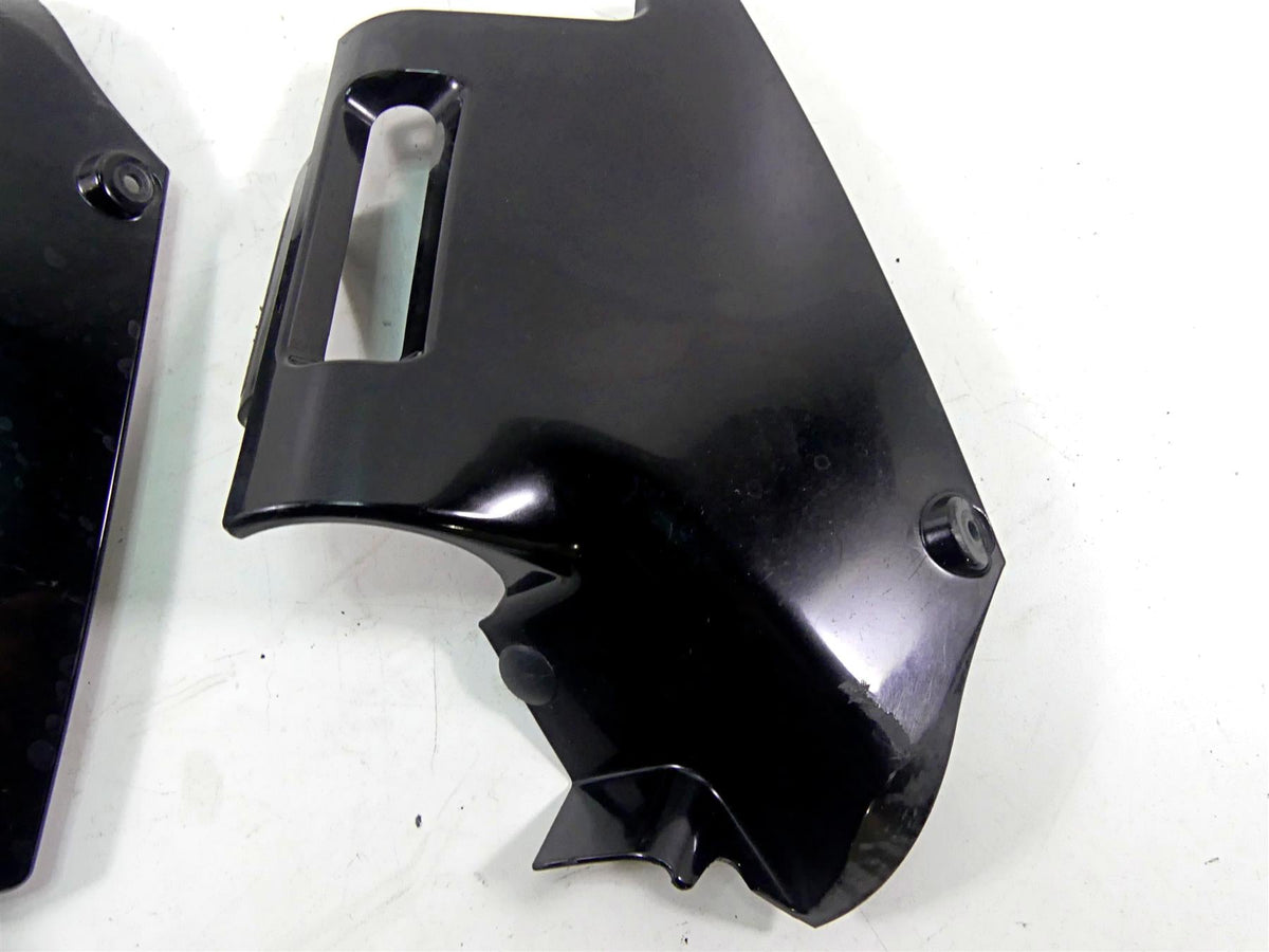 2008 Suzuki M109R VZR1800 Frame Neck Cover Fairing Set 47350-48G00 47361-48G00 {{ shop.shopifyCountryName }} - Mototech271