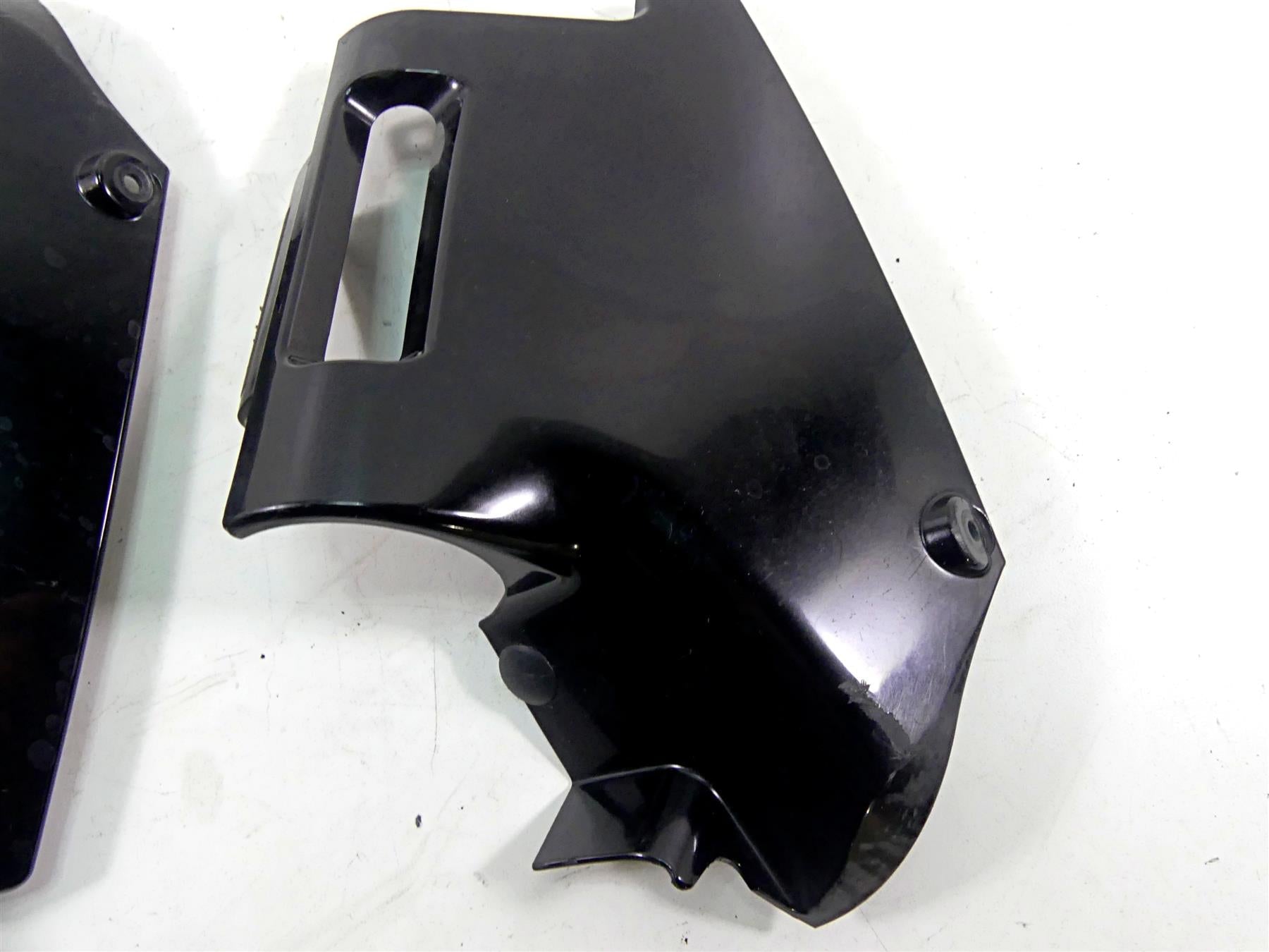 2008 Suzuki M109R VZR1800 Frame Neck Cover Fairing Set 47350-48G00 47361-48G00 {{ shop.shopifyCountryName }} - Mototech271