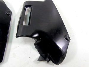 2008 Suzuki M109R VZR1800 Frame Neck Cover Fairing Set 47350-48G00 47361-48G00 | Mototech271