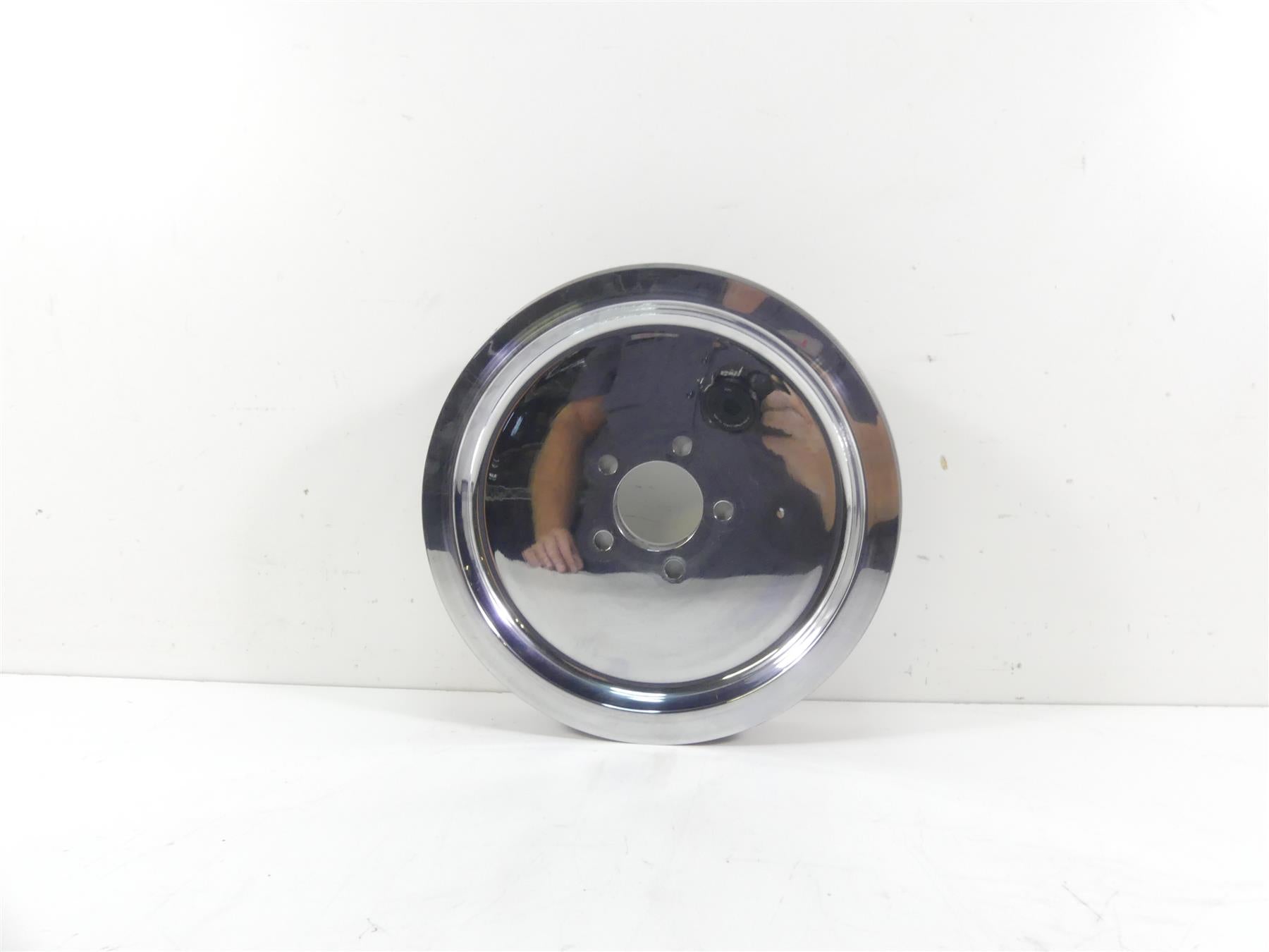 2000 Harley Dyna FXR4 CVO Super Glide Rear Belt Pulley 65T 1,5" + Cover 40315-94 {{ shop.shopifyCountryName }} - Mototech271