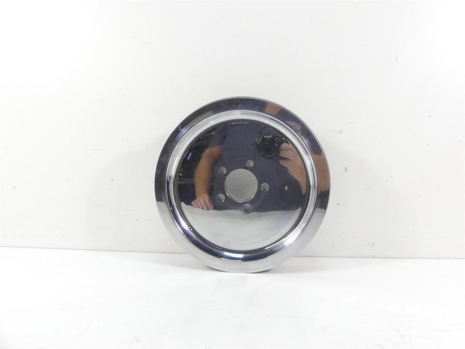 2000 Harley Dyna FXR4 CVO Super Glide Rear Belt Pulley 65T 1,5" + Cover 40315-94 {{ shop.shopifyCountryName }} - Mototech271