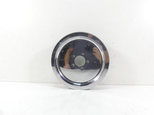 2000 Harley Dyna FXR4 CVO Super Glide Rear Belt Pulley 65T 1,5" + Cover 40315-94
