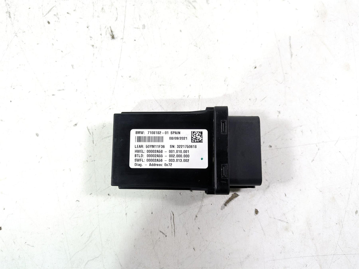 2022 BMW R1250 RT K052 Basic Module Unit Light Lamp 61357108182 {{ shop.shopifyCountryName }} - Mototech271